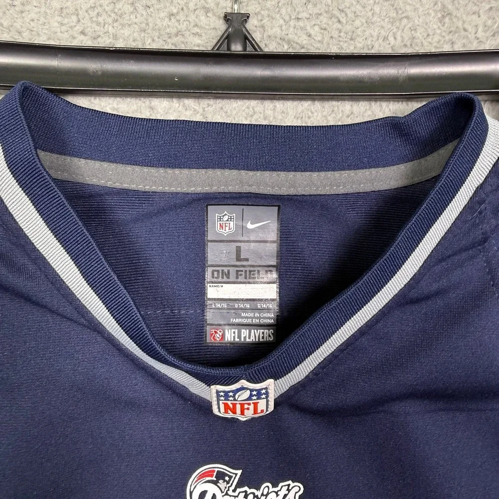 Kids‎ New England Patriots Rob Gronkowski NFL Jersey